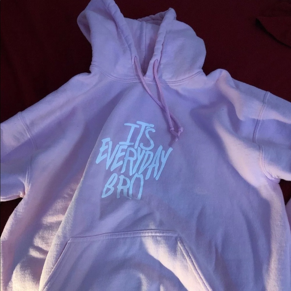 Jake Paul Its Everyday Bro Sweatshirt